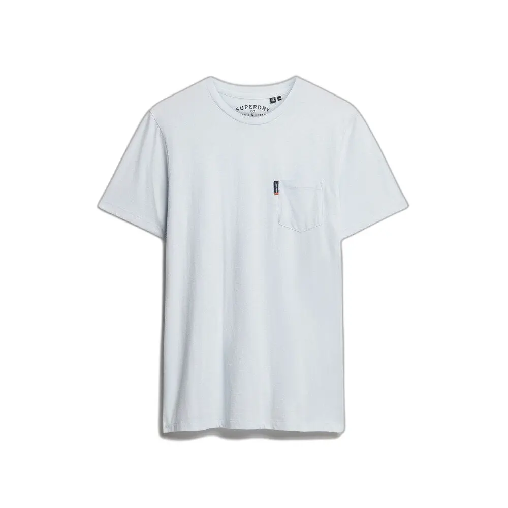 T-Shirt Superdry Classic Essential Pocket
