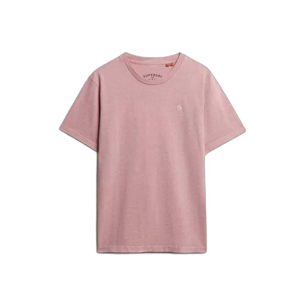 T shirt Superdry Essentials Relaxed - vue 7