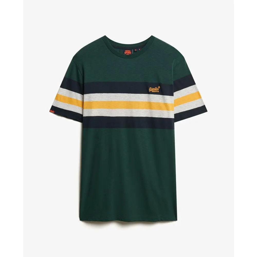 T shirt Superdry Essential Stripe EU