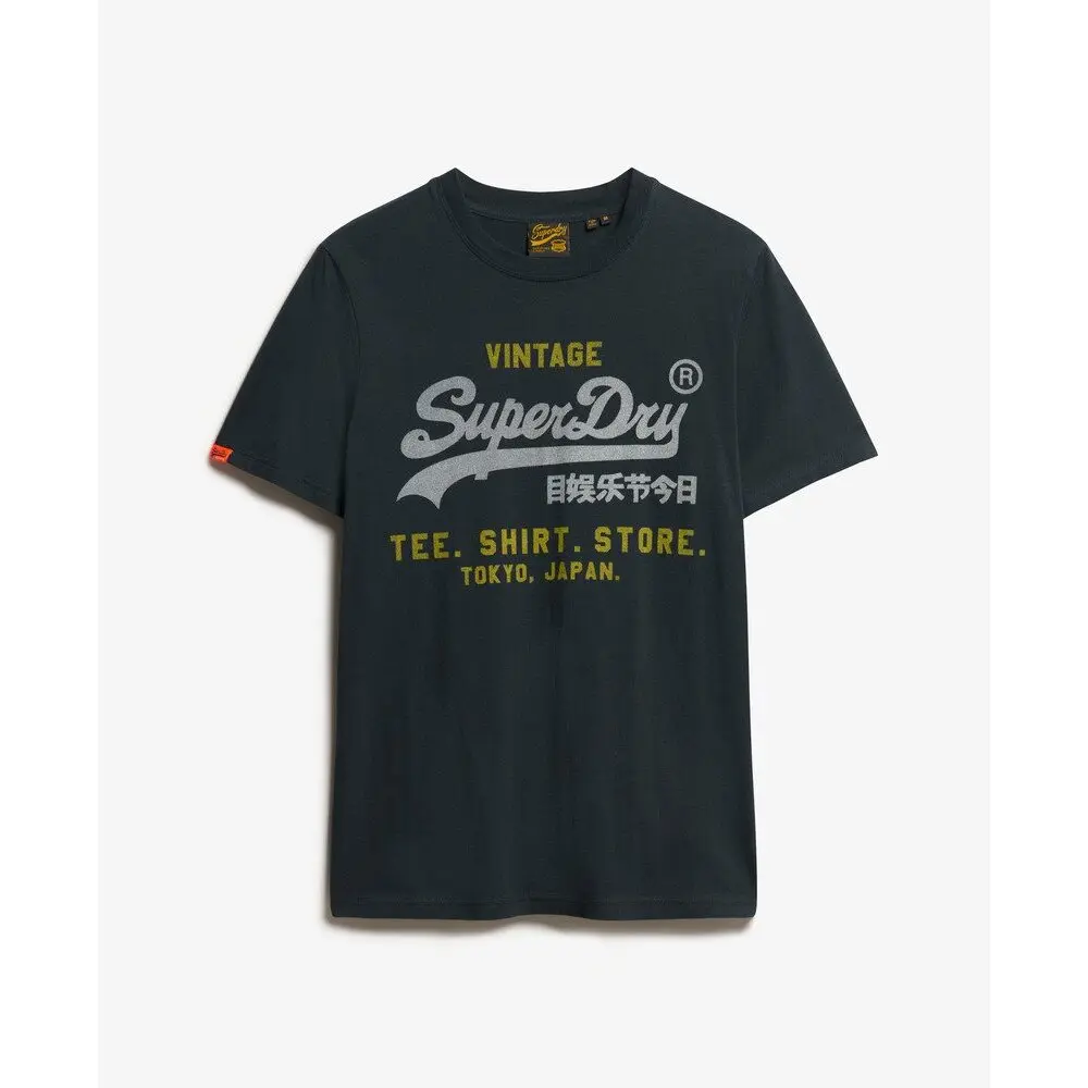 T shirt Superdry m1012212a EU - vue 2