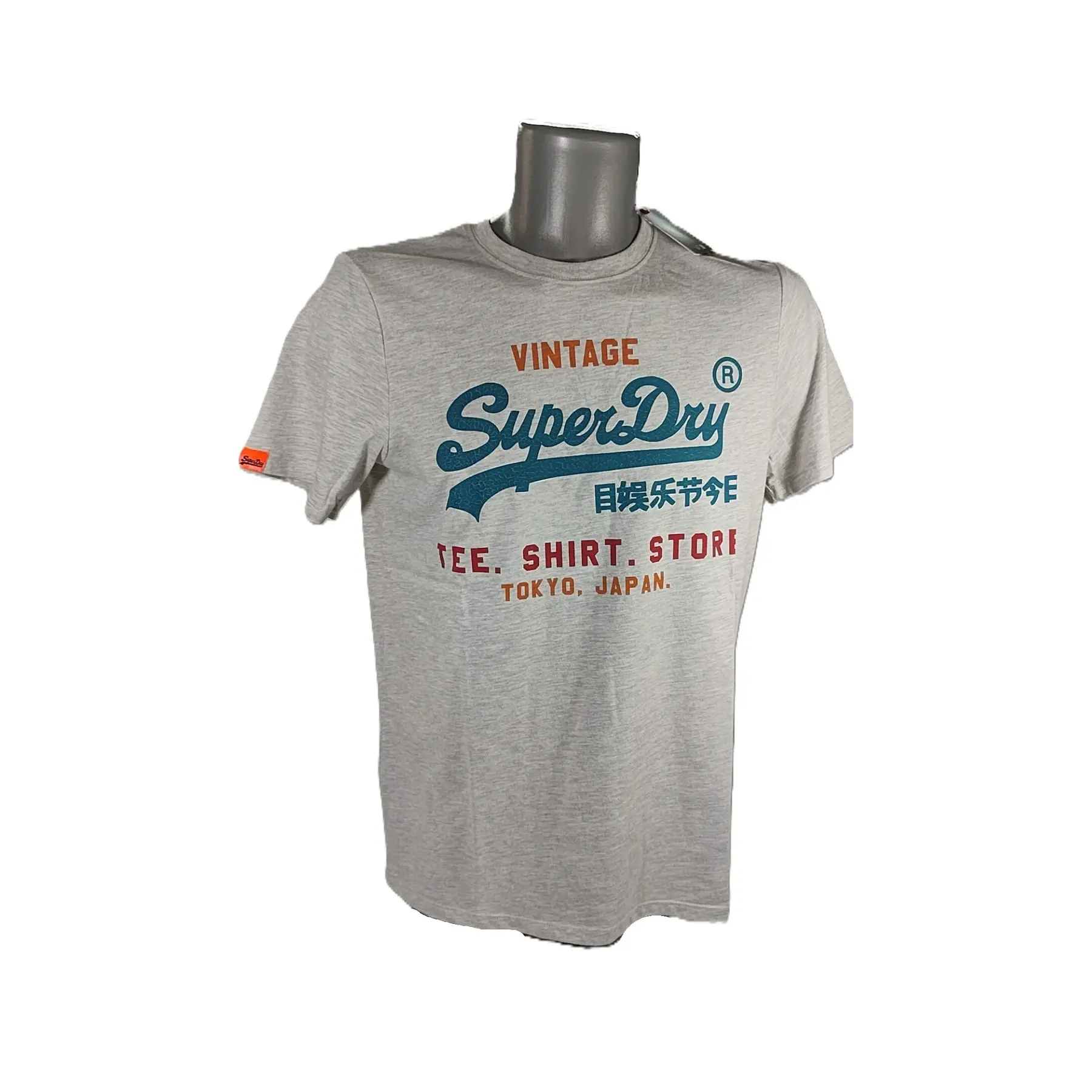 T-shirt Superdry Vl Cali