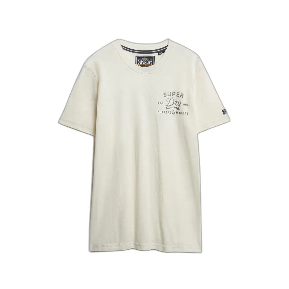 T shirt Superdry T shirt micro logo EU - vue 2