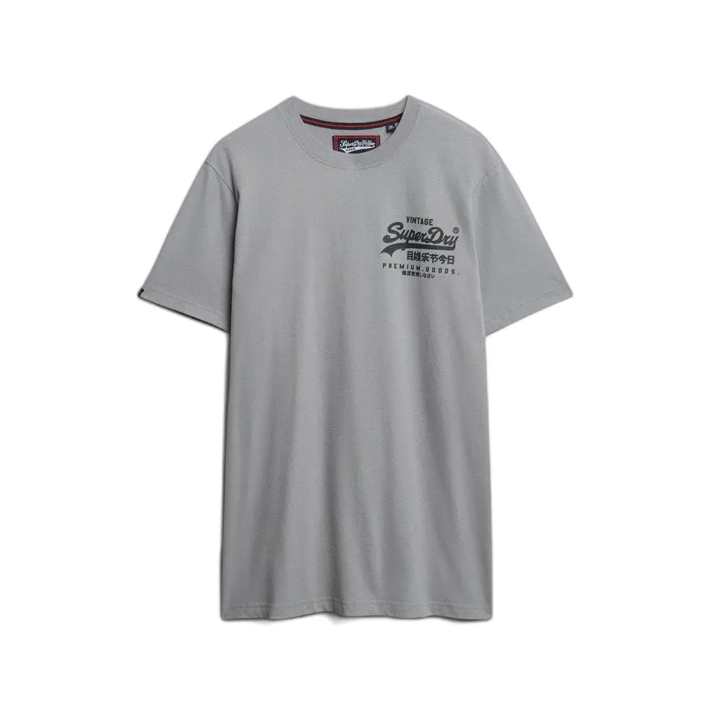 T-shirt Superdry Vl Tokyo Relaxed