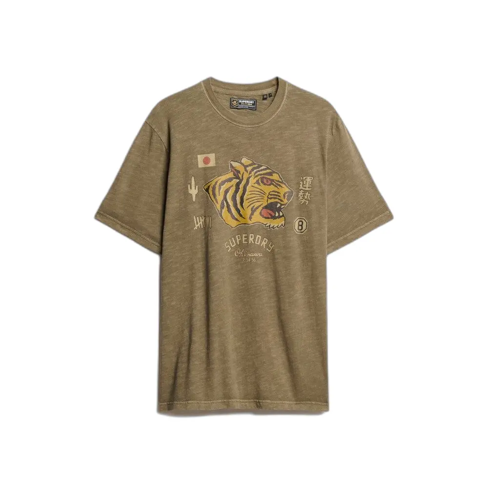 T-shirt Superdry Vl Tokyo Relaxed