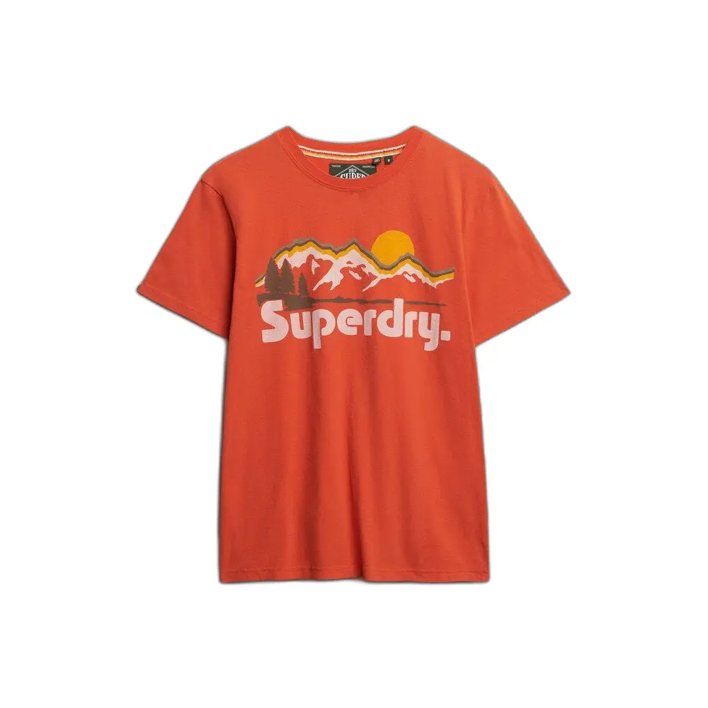 T shirt Superdry Great Outdoors Relaxed