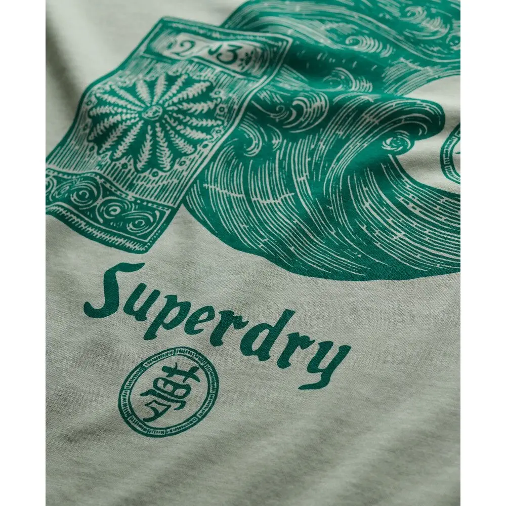 Sweat shirt Superdry Sweatshirt Essential EU - vue 7