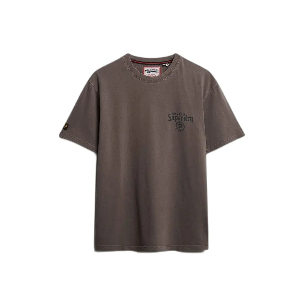 T shirt Superdry Tokyo Narrative Loose Tee EU