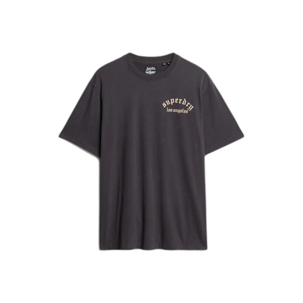 T shirt Superdry Neo Trad Tattoo - vue 8