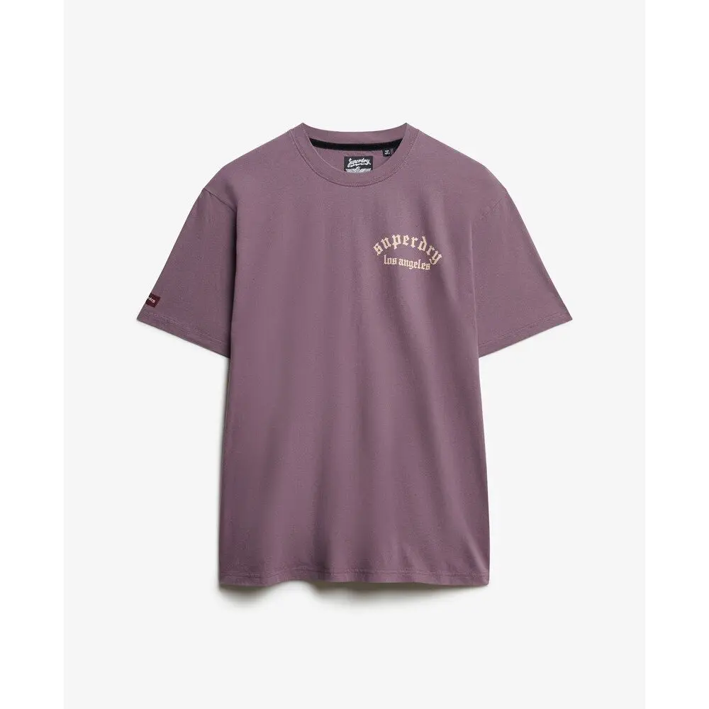 T shirt Superdry Neo Trad Tattoo