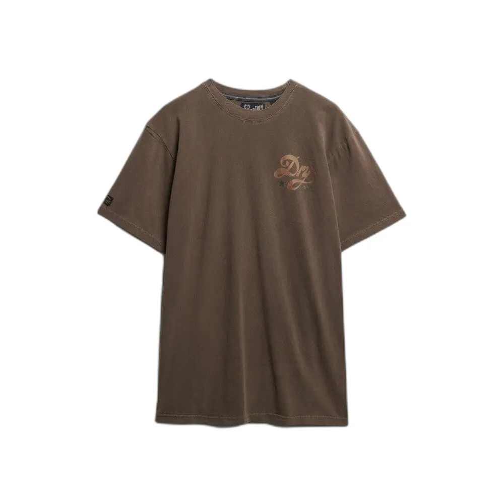 T-shirt Superdry Tap Room