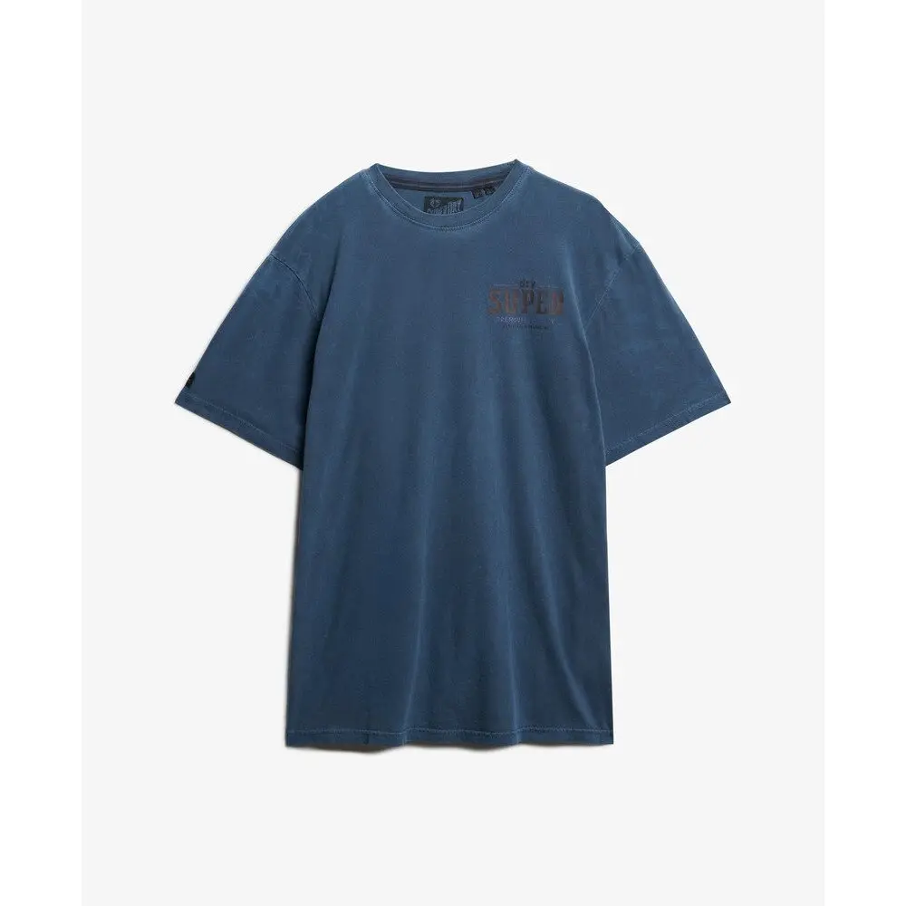 T shirt Superdry Tap Room