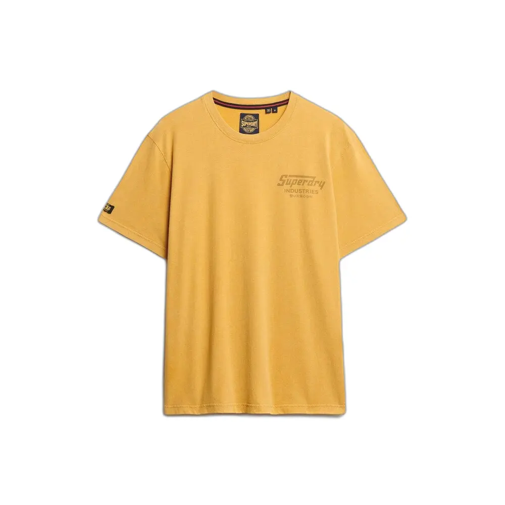T shirt Superdry Work Logo