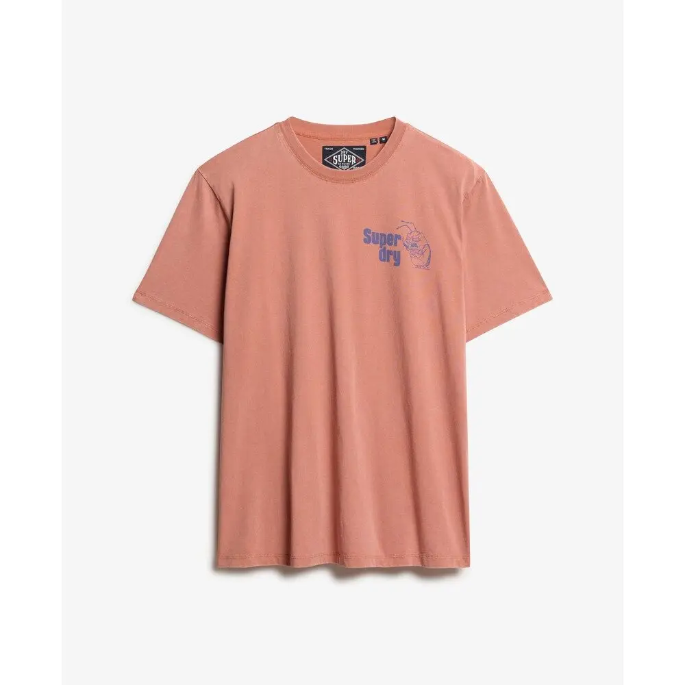 T shirt Superdry T shirt surdimensionné Trade Tools EU