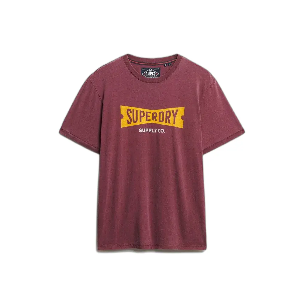 T shirt Superdry Heritage Tab