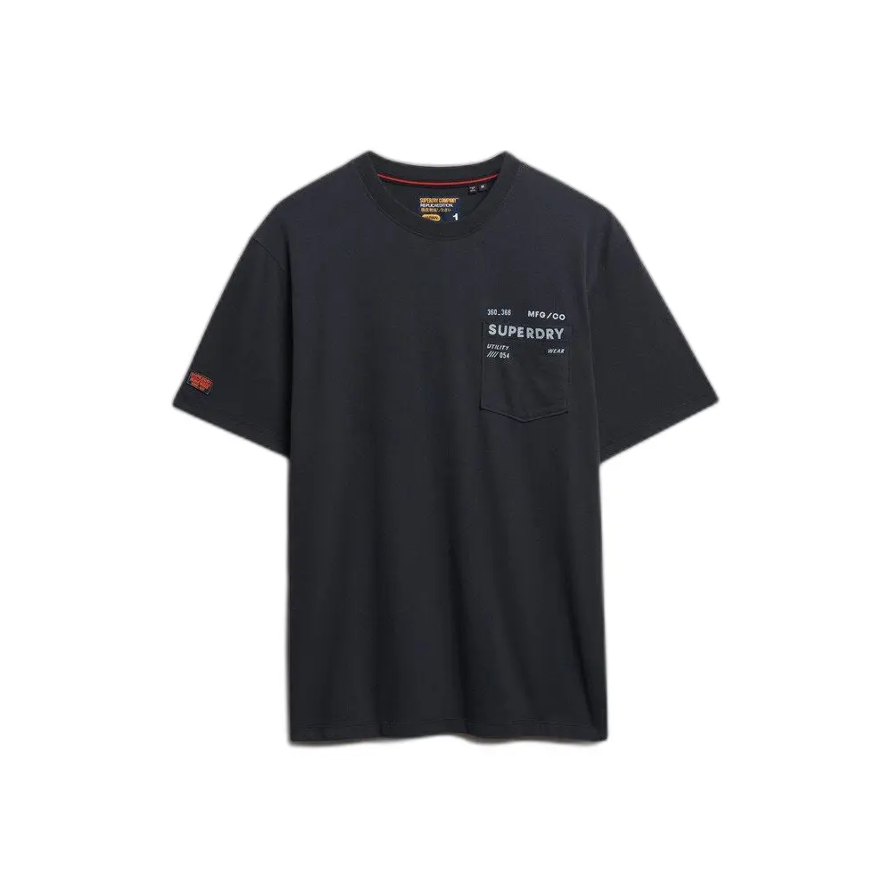 T shirt Superdry Utility