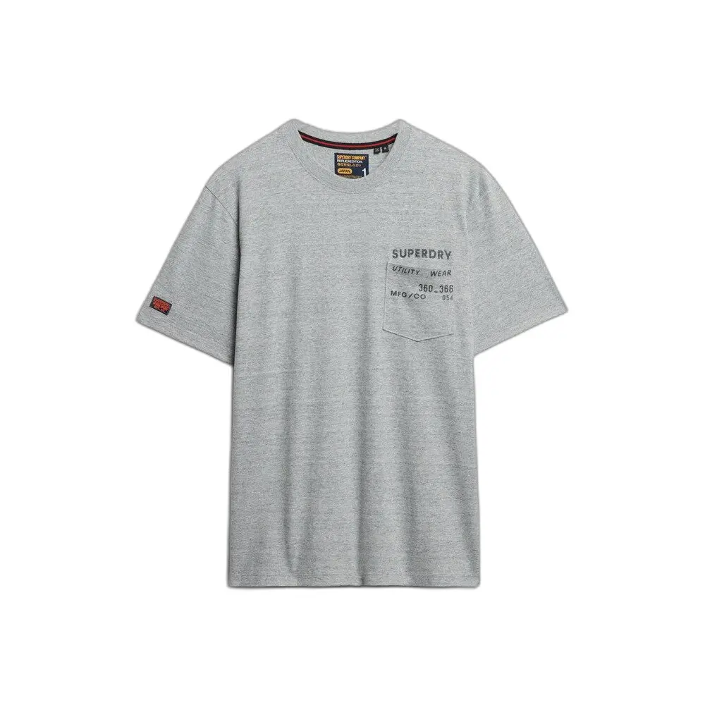 T shirt Superdry Utility