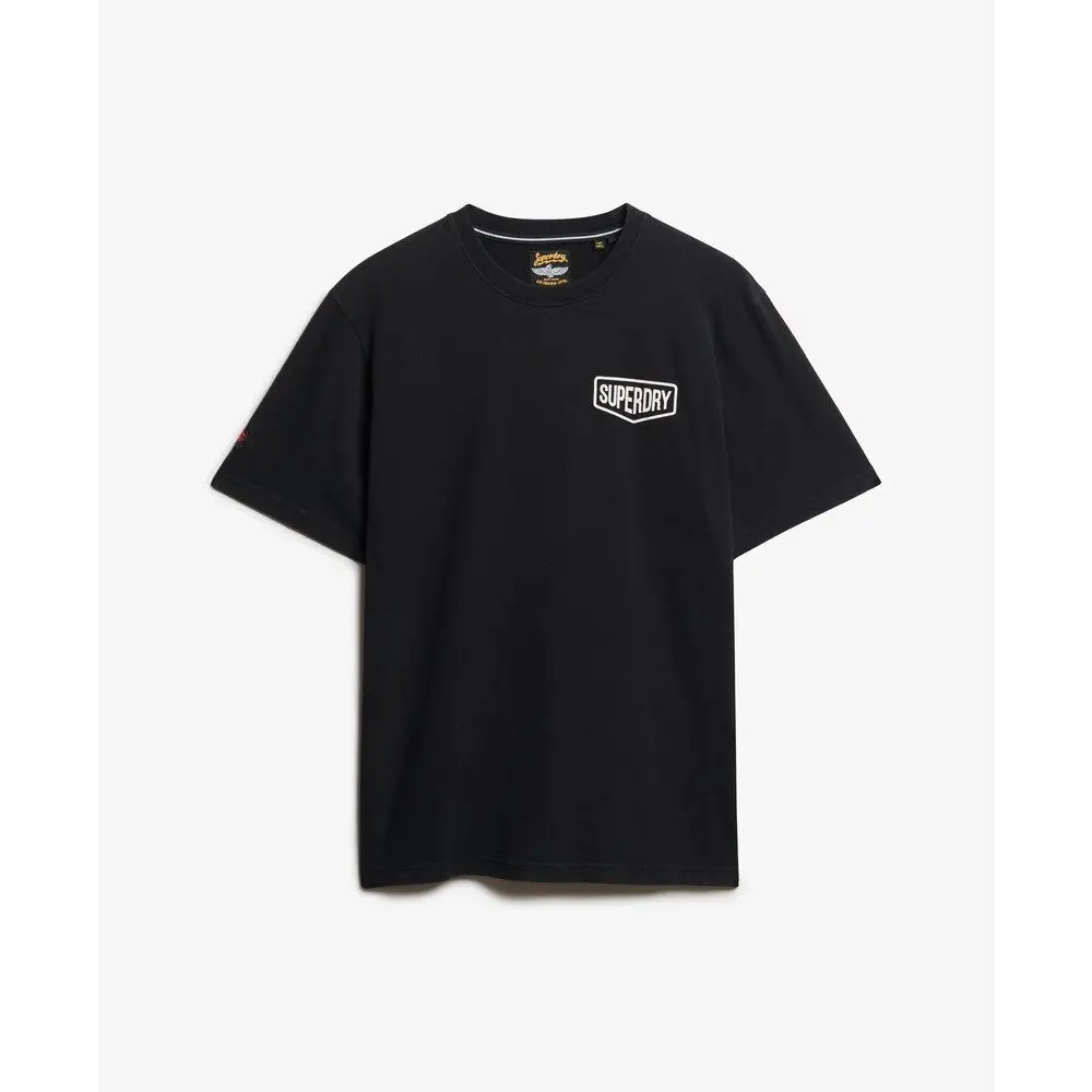 T shirt Superdry Work Tab