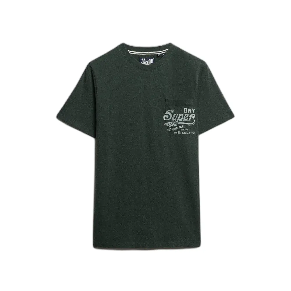 T shirt Superdry Industrial Relaxed