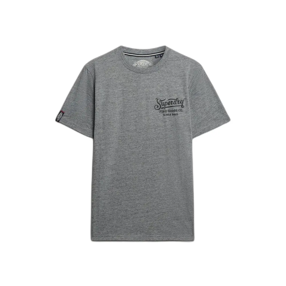 T shirt Superdry T shirt graphique VL en relief EU