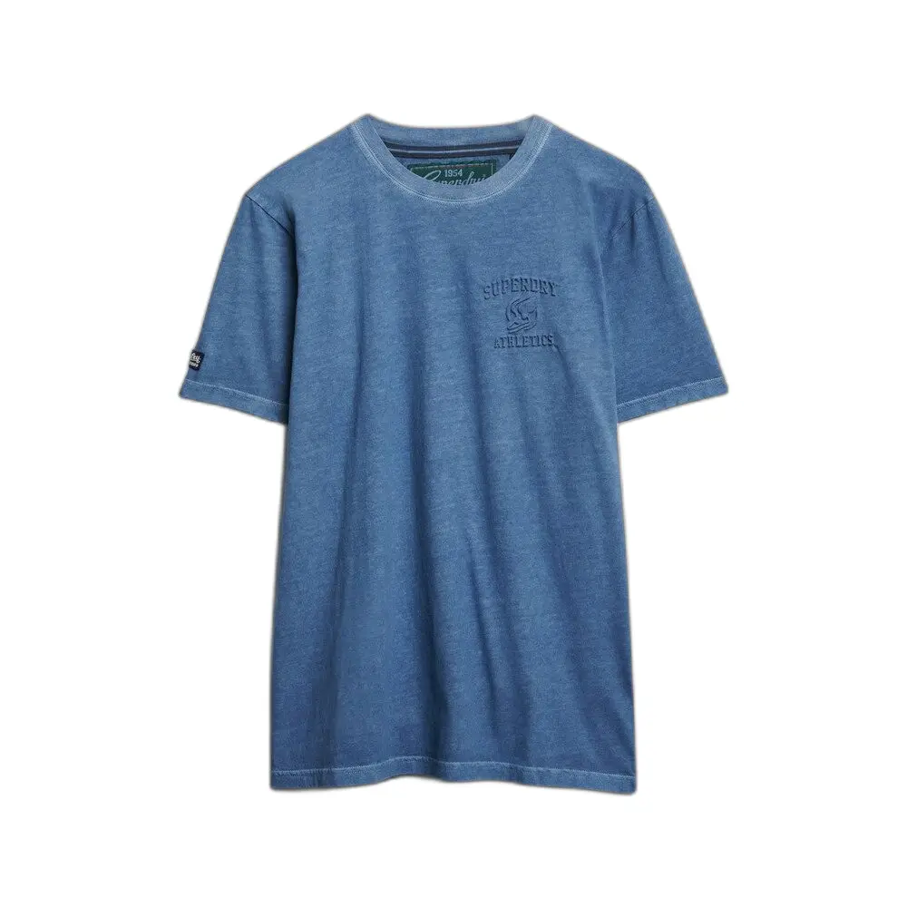 T-shirt Superdry Athletic Emboss Relaxed