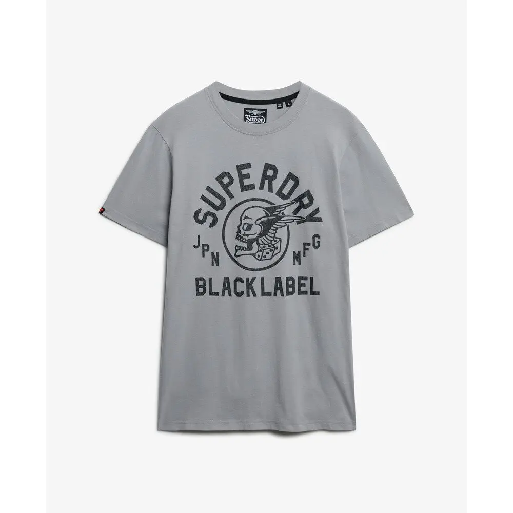 T shirt Superdry Label
