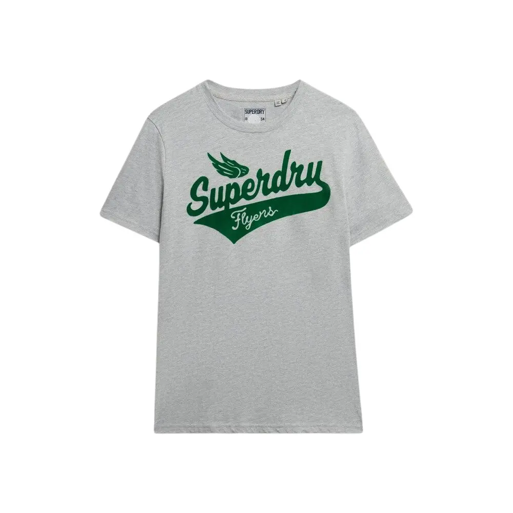 T shirt Superdry Flyers Script