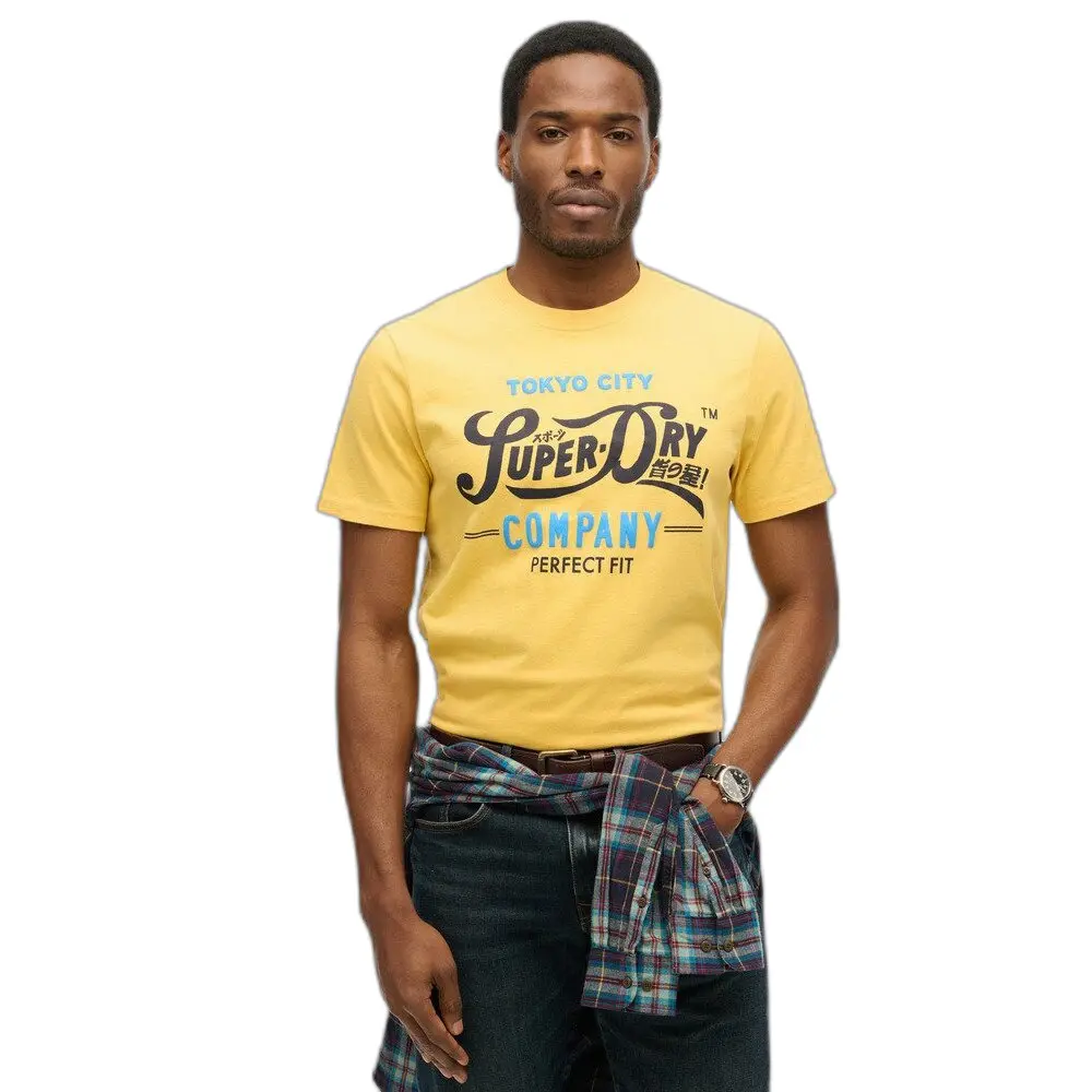 T shirt Superdry Perfect Fit Script
