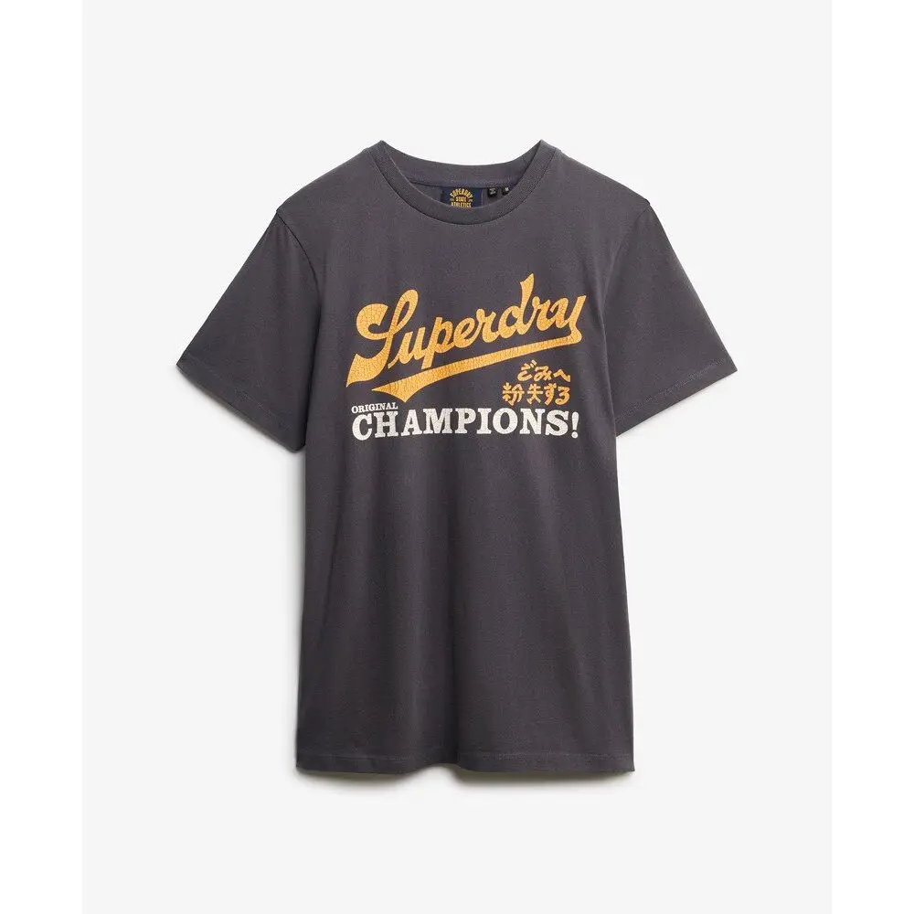 T-shirt Superdry Athletic Relaxed