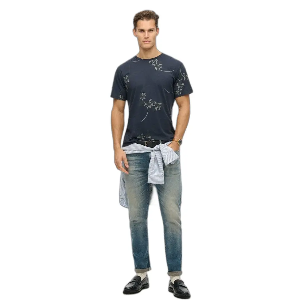 T shirt imprimé Superdry Classic Essential