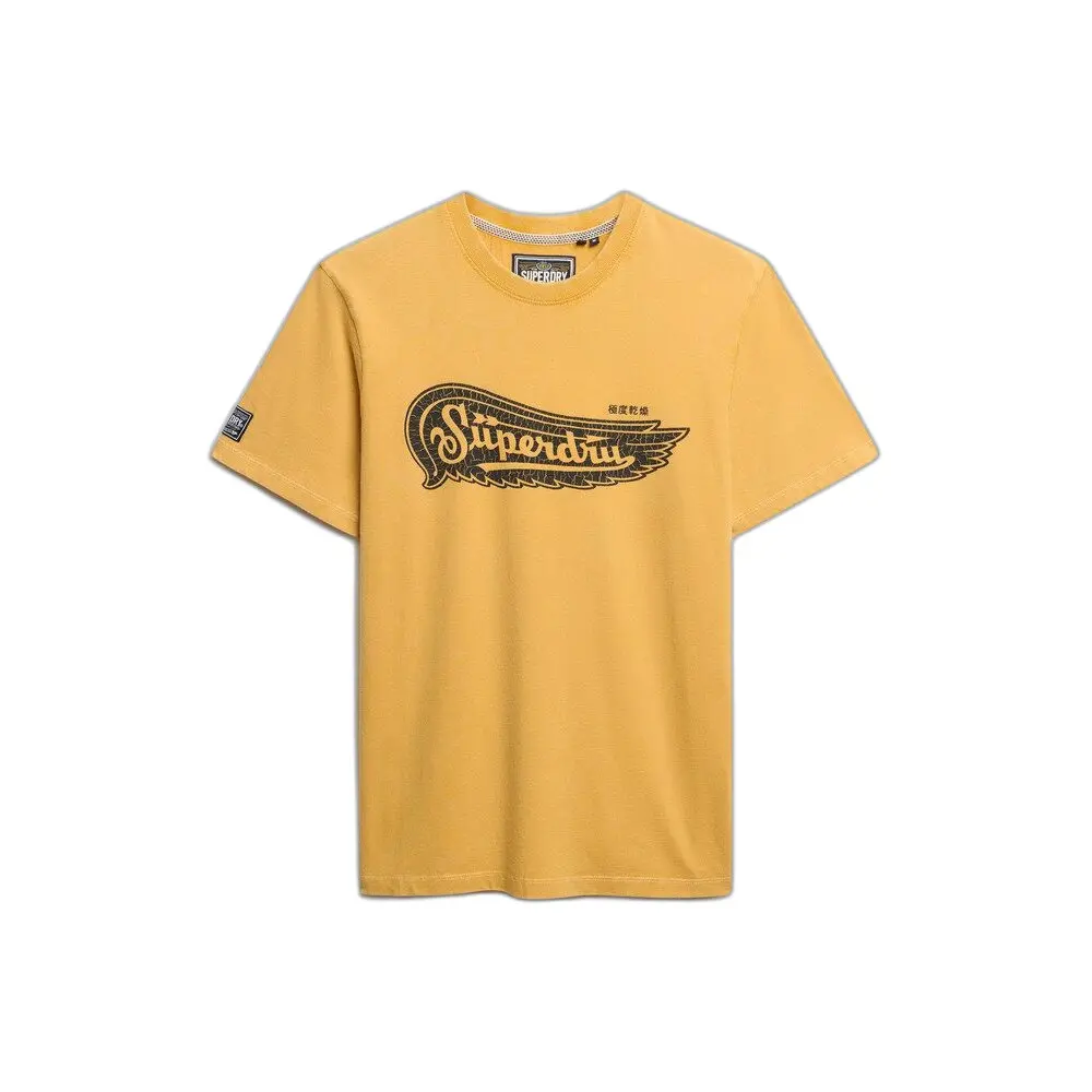 T shirt Superdry Auto Logo Relaxed