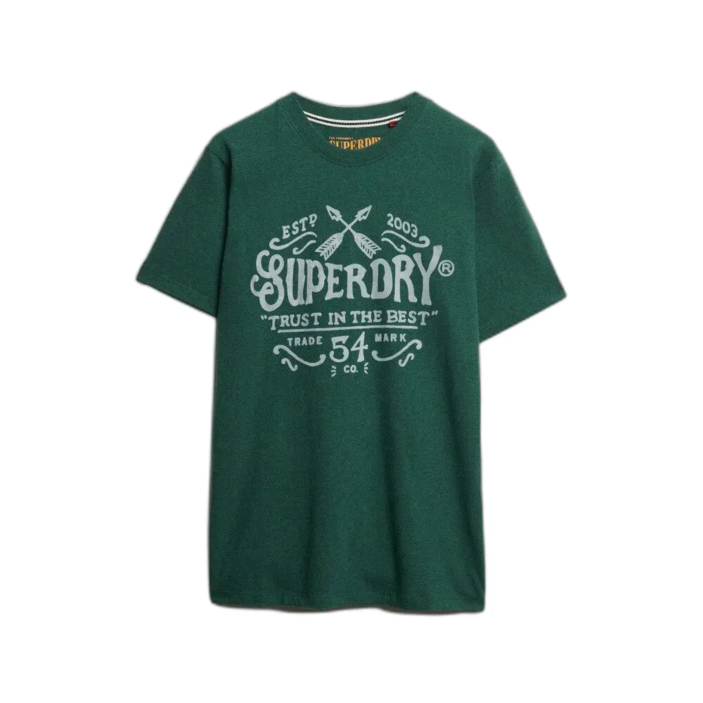 T shirt Superdry Outdoor Flock Relaxed
