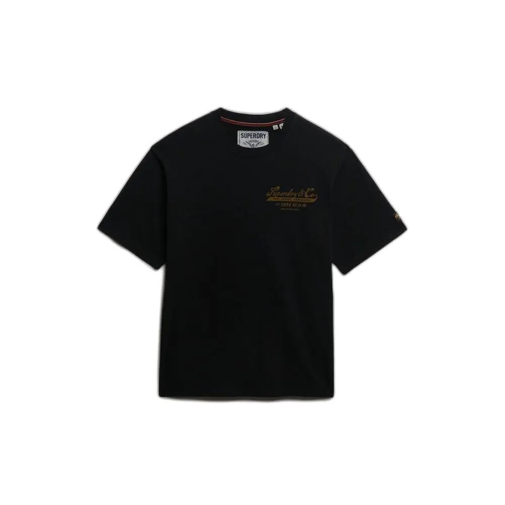 T-shirt Superdry Heritage Biker