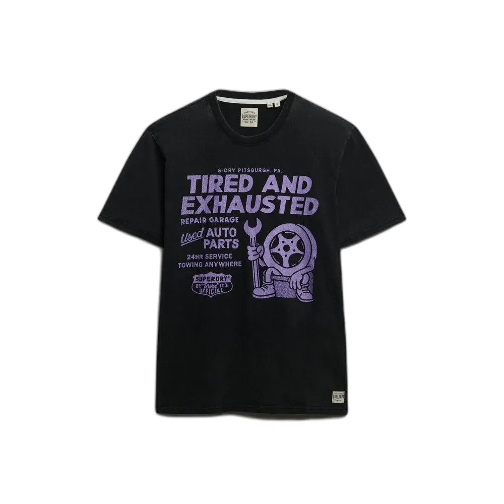 Jogging Superdry Essential Logo Straight Jogger EU