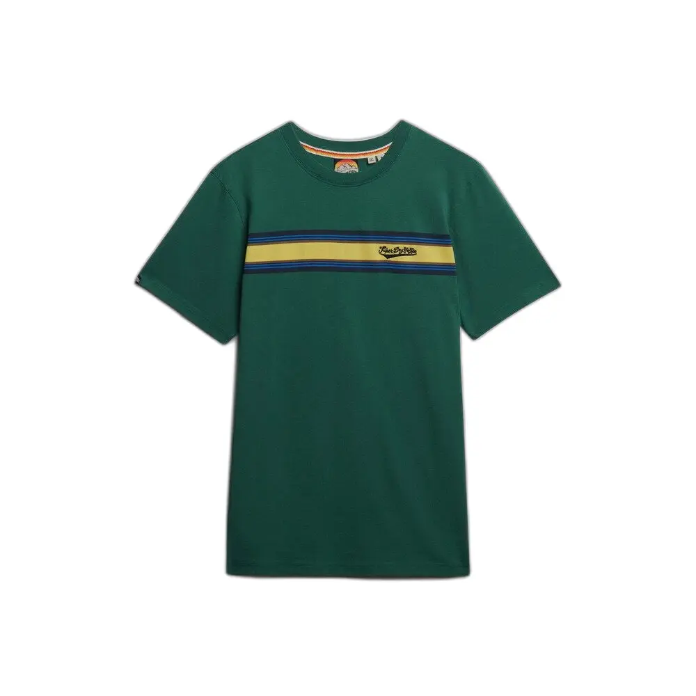 T shirt Superdry Outdoor Logo