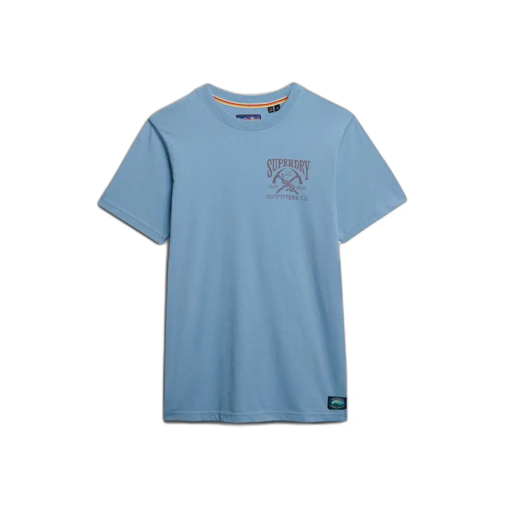T-shirt Superdry Outdoors Mountain