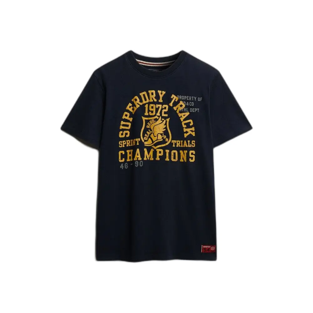 T shirt Superdry Vintage Prep