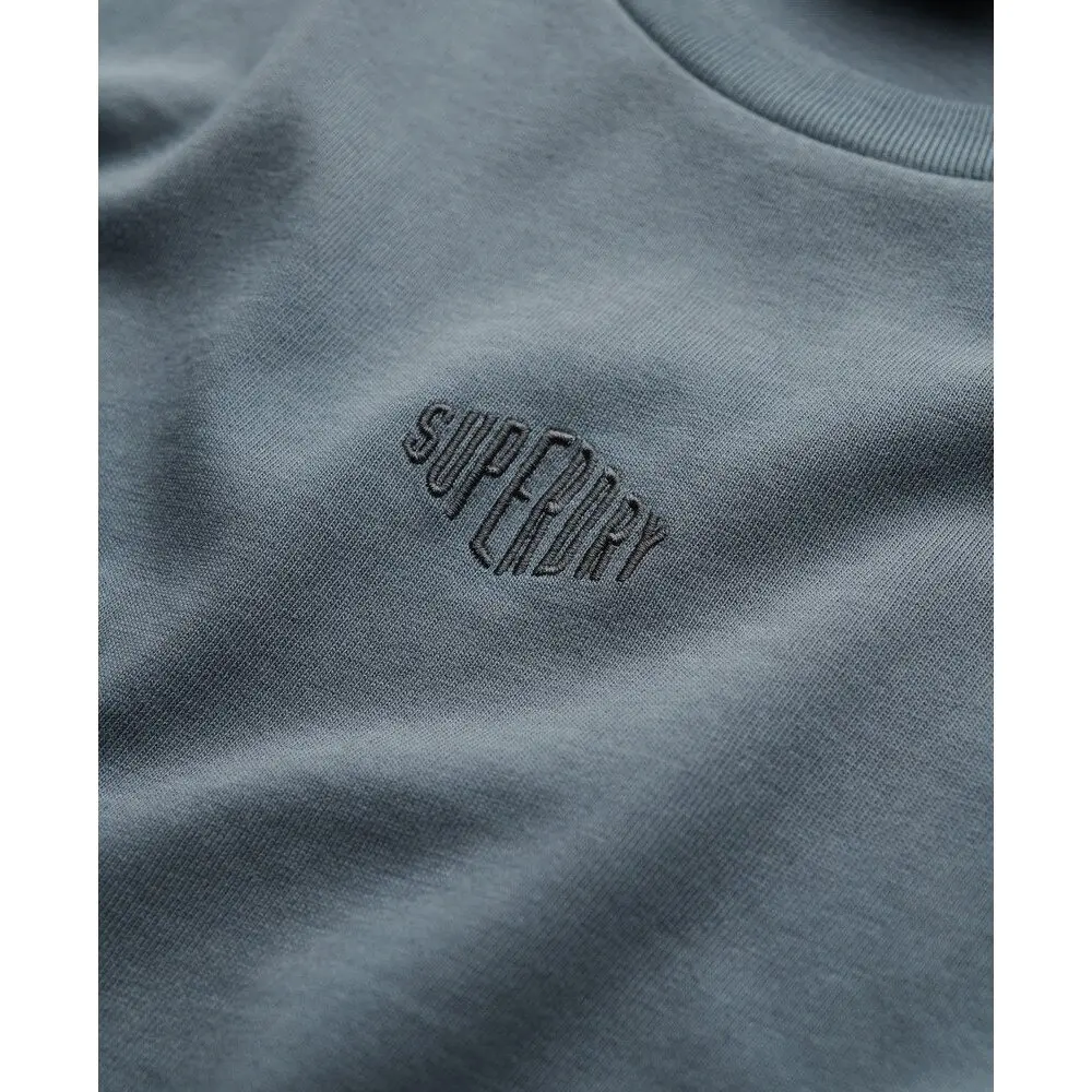 T shirt Superdry Micro Logo Tshirt EU - vue 2