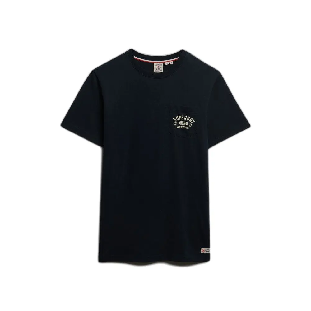 T shirt Superdry Vintage Prep - vue 2