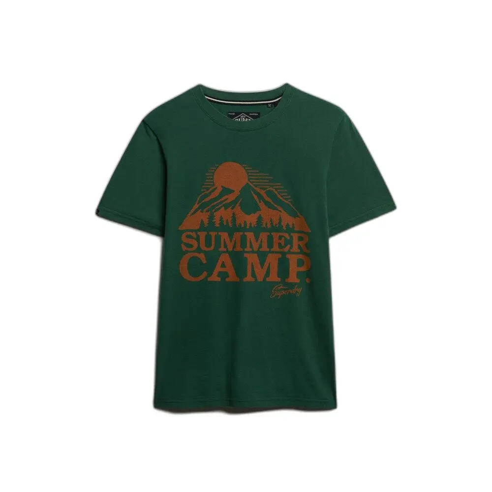 T shirt Superdry Retro Outdoor