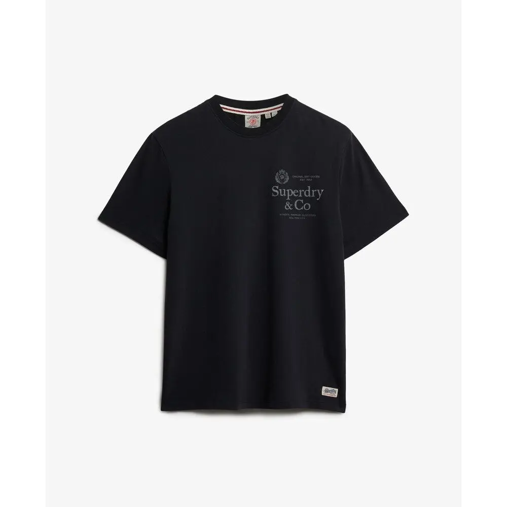 T shirt Superdry T shirt décontracté de la marque 1954 EU - vue 3