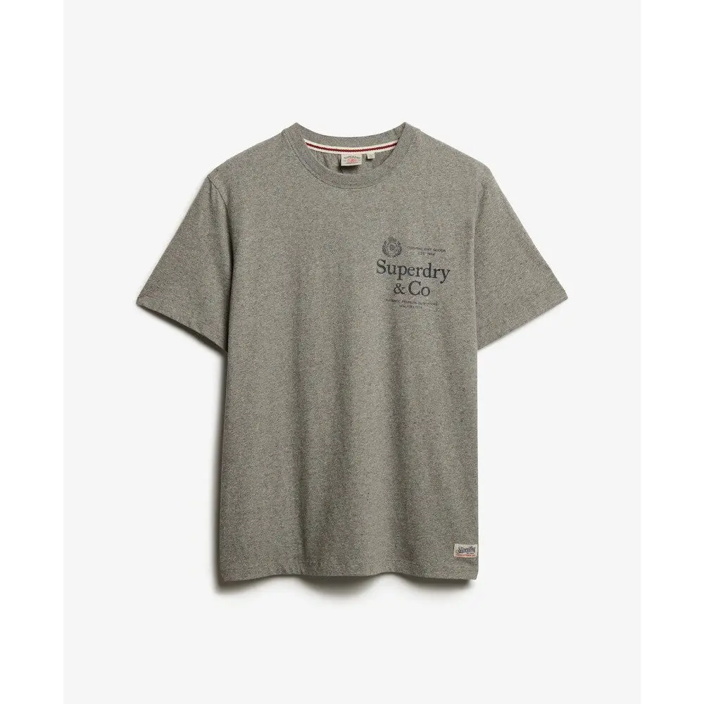 T shirt Superdry T shirt décontracté 1954 Company EU - vue 7