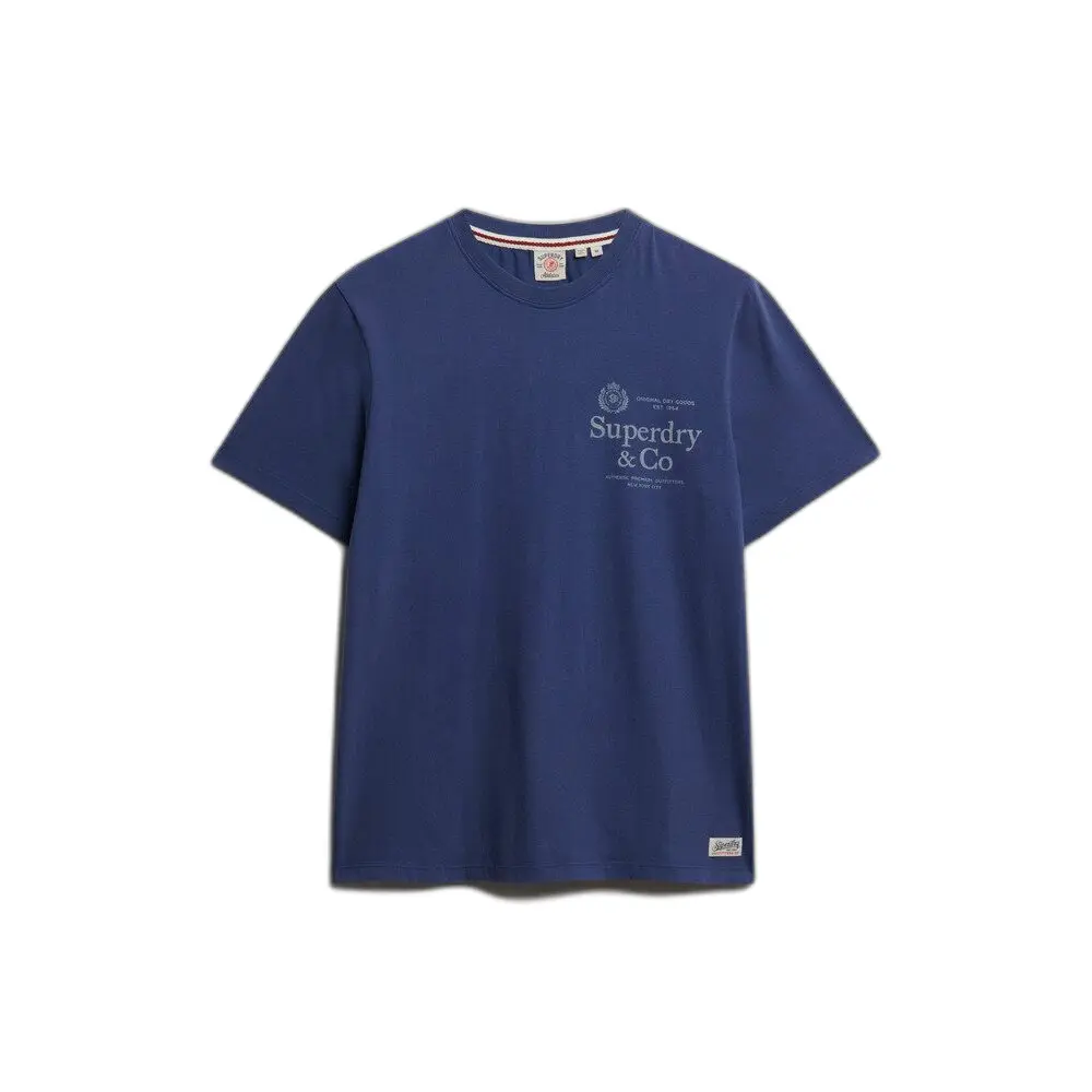 T shirt Superdry T shirt décontracté 1954 Company EU