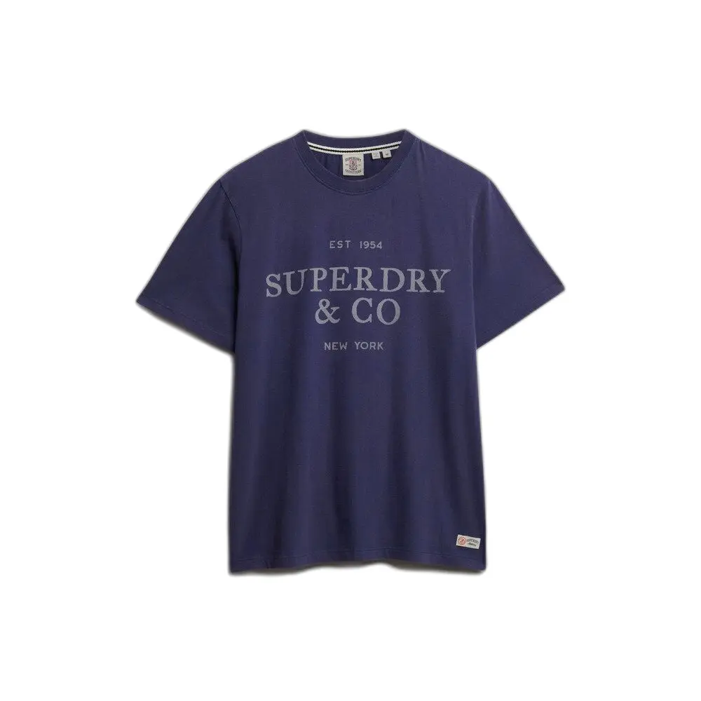 T shirt Superdry T shirt décontracté 1954 Company EU