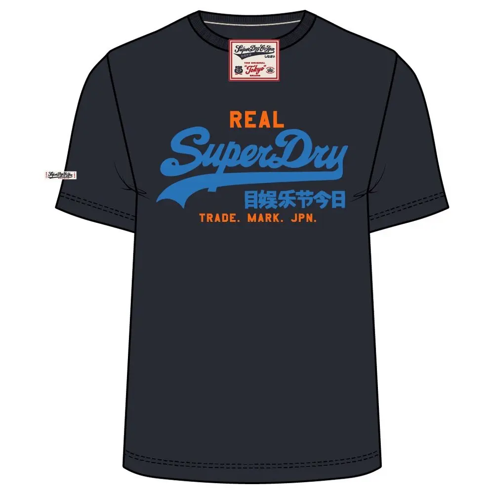 T-shirt Superdry Vl Classic