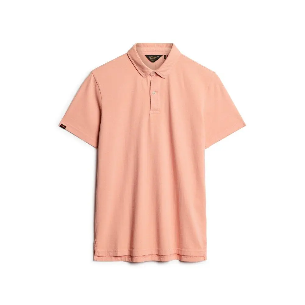 Polo Superdry Polo Studios Jersey ajusté manches courtes EU - vue 2