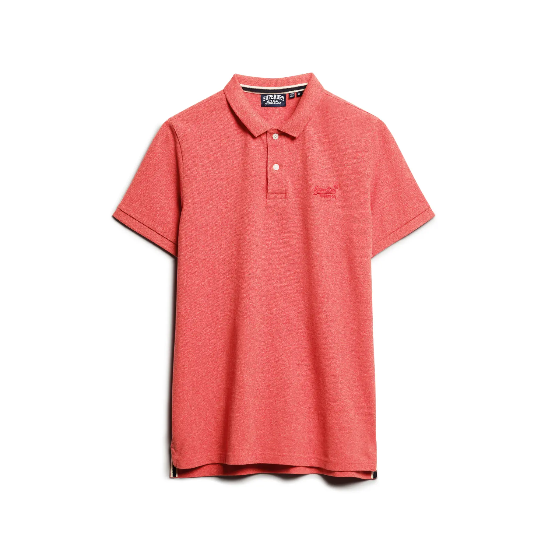 Polo en piqué Superdry