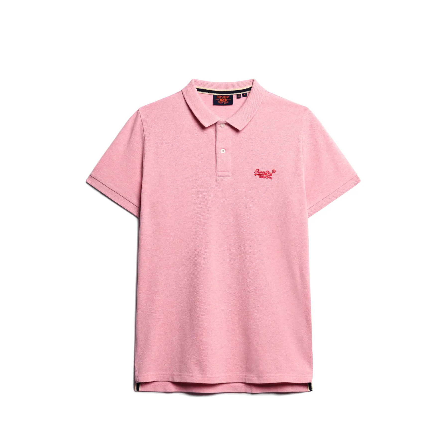 Polo-Shirt aus Piqué Superdry