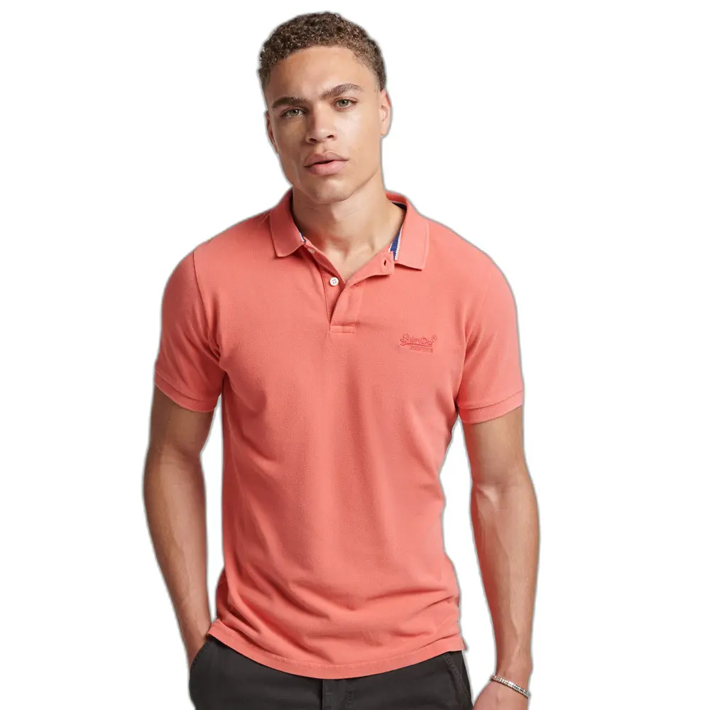 Polo Superdry Destroyed