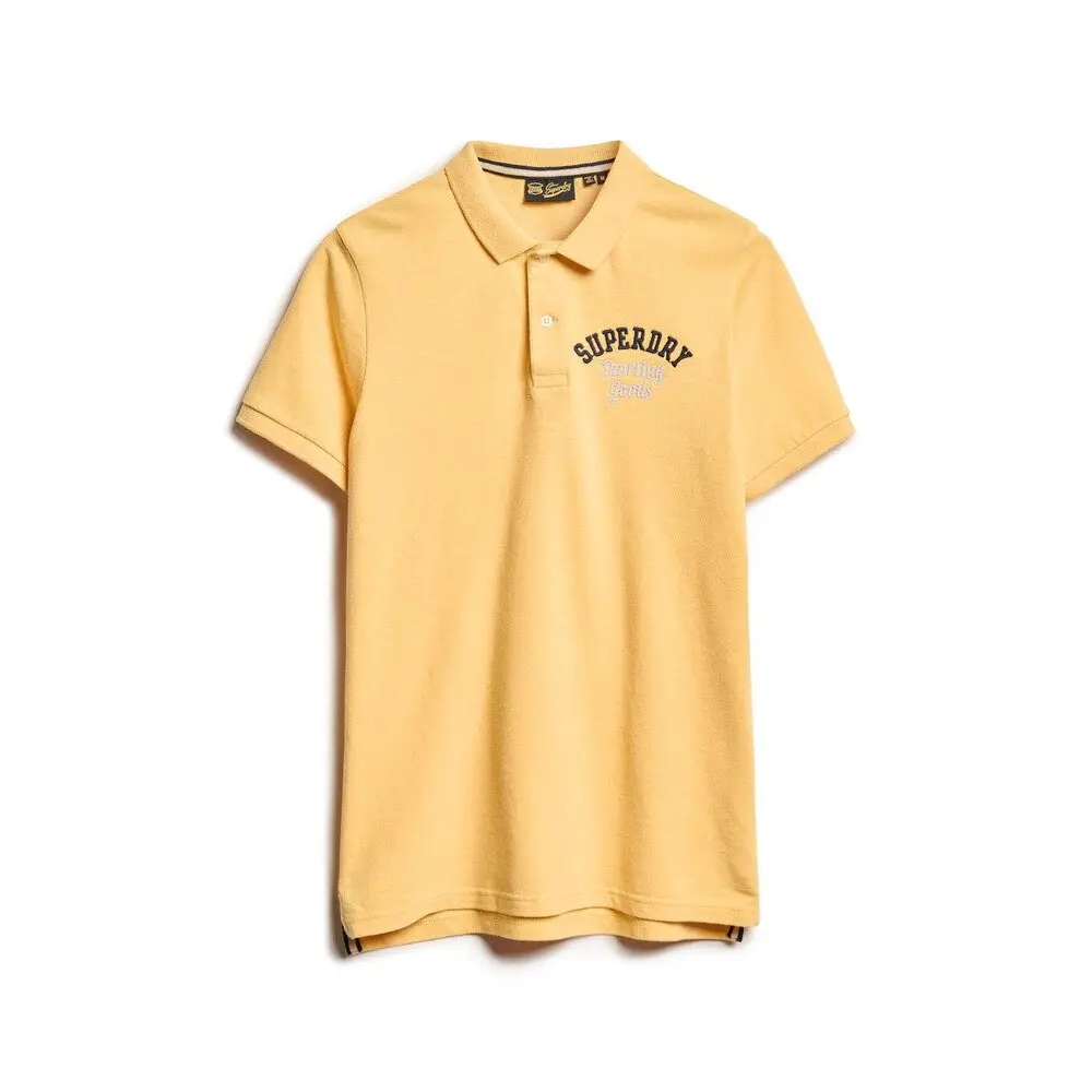 Polo-Shirt Superdry Superstate