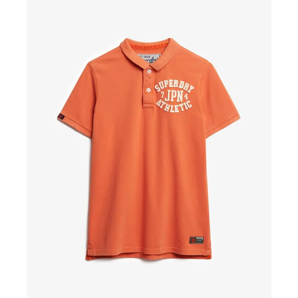 Polo Superdry Vintage Athletic